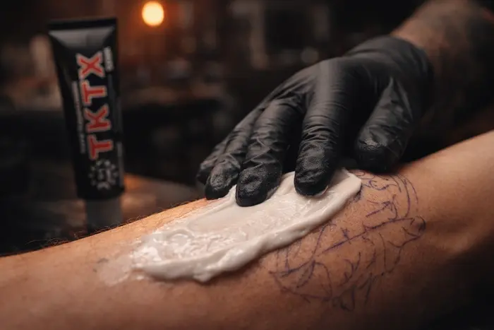 why choose tktx cream